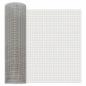 Preview: ARDEBO.de - Mesh Bildschirm 6 Mesh 40 x 200 cm Edelstahl 201 Silber