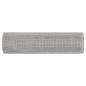 Preview: Mesh Bildschirm 6 Mesh 40 x 200 cm Edelstahl 201 Silber