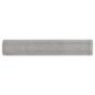 Preview: Mesh Bildschirm 60 x 1000 cm 6 Mesh Edelstahl 201 Silber