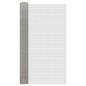 Preview: ARDEBO.de - Mesh Bildschirm 100 x 1000 cm 6 Mesh Edelstahl 201 Silber
