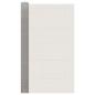 Preview: ARDEBO.de - Mesh Bildschirm 6 Mesh 120 x 200 cm Edelstahl 201 Silber