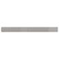 Preview: Mesh Bildschirm 6 Mesh 120 x 200 cm Edelstahl 201 Silber