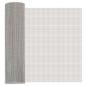Preview: ARDEBO.de - Mesh Bildschirm 40 x 500 cm 8 Mesh Edelstahl 201 Silber