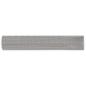 Preview: Mesh Bildschirm 60 x 500 cm 8 Mesh Edelstahl 201 Silber