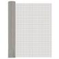Preview: ARDEBO.de - Mesh Bildschirm 80 x 200 cm 8 Mesh Edelstahl 201 Silber
