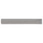 Preview: Mesh Bildschirm 80 x 1000 cm 8 Mesh Edelstahl 201 Silber