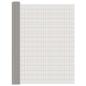 Preview: ARDEBO.de - Mesh Bildschirm 100 x 500 cm 8 Mesh Edelstahl 201 Silber