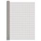 Preview: ARDEBO.de - Mesh Bildschirm 120 x 500 cm 8 Mesh Edelstahl 201 Silber