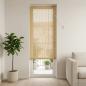 Preview: ARDEBO.de - Rollo Natur 60 x 220 cm Bambus
