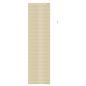 Preview: Rollo Natur 60 x 220 cm Bambus