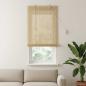 Preview: ARDEBO.de - Rollo Natur 70 x 160 cm Bambus
