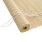 Preview: Rollo Natur 70 x 160 cm Bambus