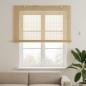 Preview: ARDEBO.de - Rollo Natur 130 x 160 cm Bambus