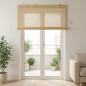 Preview: ARDEBO.de - Rollo Natur 130 x 220 cm Bambus
