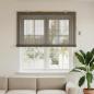 Preview: ARDEBO.de - Rollo Grau 140 x 160 cm Bambus