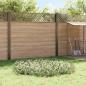 Preview: Gartenzaun-Paneel 24 stk. 50 x 30 cm Verzinkter Stahl Silber