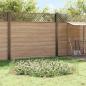 Preview: Gartenzaun mit Pfählen 48 stk. 55 x 30 cm Verzinkter Stahl
