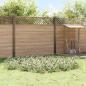 Preview: Gartenzaun mit Pfählen 48 stk. 75 x 30 cm Verzinkter Stahl