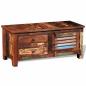 Preview: ARDEBO.de - TV-Schrank Altholz Massiv