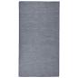 Preview: ARDEBO.de - Outdoor-Teppich Flachgewebe 80x150 cm Blau