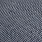 Preview: Outdoor-Teppich Flachgewebe 80x150 cm Blau