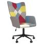 Preview: Relaxsessel Patchwork Stoff
