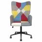 Preview: Relaxsessel Patchwork Stoff