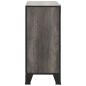Preview: Lagerschränke 2 Stk. Grau 72x36x82 cm Metall und MDF