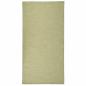 Preview: ARDEBO.de - Outdoor-Teppich Flachgewebe 100x200 cm Grün