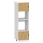 Preview: 7-tlg. K?chenschrank-Set Kalmar Artisan-Eiche Holzwerkstoff