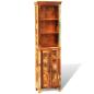 Preview: Bücherregal Altholz Massivholz Vintage