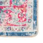 Preview: Teppich Waschbar Mehrfarbig 160x230 cm