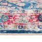 Preview: Teppich Waschbar Mehrfarbig 160x230 cm