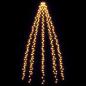 Preview: Weihnachtsbaum-Lichternetz mit 400 LEDs 400 cm