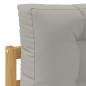 Preview: Outdoor-Sofagarnitur Polyester Weiß