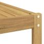 Preview: Outdoor-Sofagarnitur Polyester Weiß