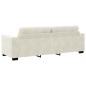 Preview: Sofa 2 stk. Creme Samt