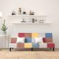 Preview: ARDEBO.de - Schlafsofa 2-Sitzer Stoff