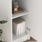 Preview: Schreibtisch 2 pcs Weiß