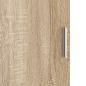 Preview: Schreibtisch 2 pcs Sonoma-Eiche
