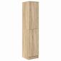 Preview: Schreibtisch 2 pcs Sonoma-Eiche