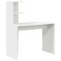 Preview: Schreibtisch 2 pcs Weiß