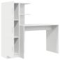 Preview: Schreibtisch 2 pcs Weiß