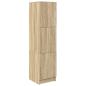 Preview: Schreibtisch 2 pcs Sonoma-Eiche