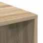Preview: Schreibtisch 2 pcs Sonoma-Eiche