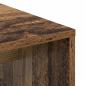 Preview: Schreibtisch 2 pcs Altholz