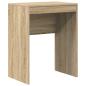 Preview: Schreibtisch Sonoma-Eiche 105,5 x 34 x 127 cm 2 stk.