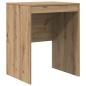 Preview: Schreibtisch Artisan-Eiche 105,5 x 50 x 127 cm 2 Stk.