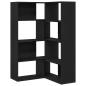 Preview: Kleiderschrank 6 Ebenen 85 x 85 x 140 cm Holzwerkstoff