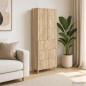 Preview: ARDEBO.de - Schrankset 2 stk. 66 x 34,5 x 90 cm Holzwerkstoff Sonoma-Eiche